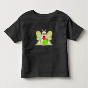 Butterfly-Wasserpolo Kleinkind T-shirt