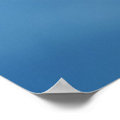 Butterfly Water Nature Serene Tranquil Poster (Ecke)