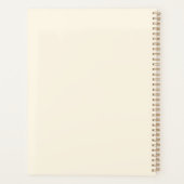 Butterfly Weisheit Planer (Rückseite)