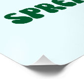 Butterfly Weisheit: Poster (Ecke)