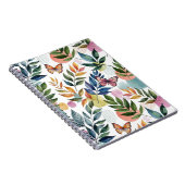 Butterfly Whisky Notizblock (Rechte Seite)