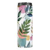 Butterfly Whisky Thermosbecher (Rückseite)