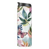 Butterfly Whisky Thermosbecher (Nach rechts gedreht)