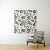 Butterfly Whisky Wandteppich (Beispiel (Horizontal))