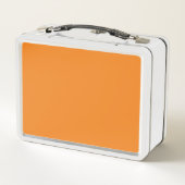 Butterfly White Lunchbox (Rückseite)