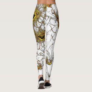Butterfly Wing Leggings