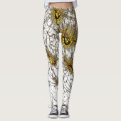 Butterfly Wing Leggings (Vorderseite)
