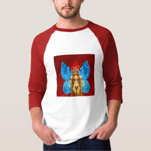 Butterfly Winged Fairy T - Shirt