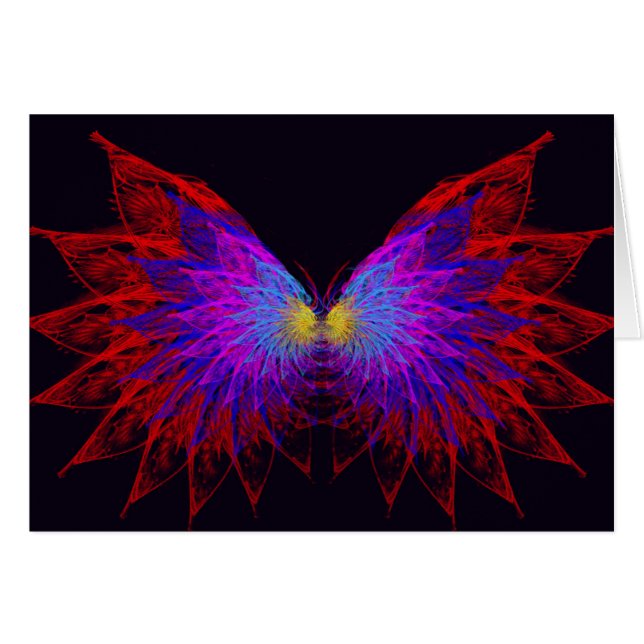 Butterfly Wings (Vorderseite (Horizontal))