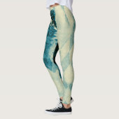 Butterfly Wings Insekt Leggings (Links)