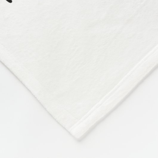 Butterfly Wings Milestone Blanket Fleecedecke (Ecke)