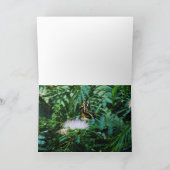 BÜTTERFLY WONDEREMENT KARTE (Innenseite)