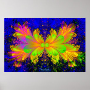 Butterfly World v3 Poster