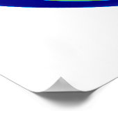 Butterfly Yin Yang Poster (Ecke)