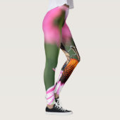 Butterfly Yoga Leggings (Rechts)