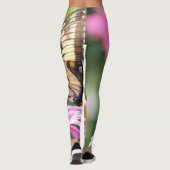 Butterfly Yoga Leggings (Rückseite)