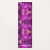 Butterfly Yoga Mat Yogamatte (Vorderseite)