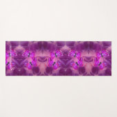 Butterfly Yoga Mat Yogamatte (Vorderseite (Horizontal))