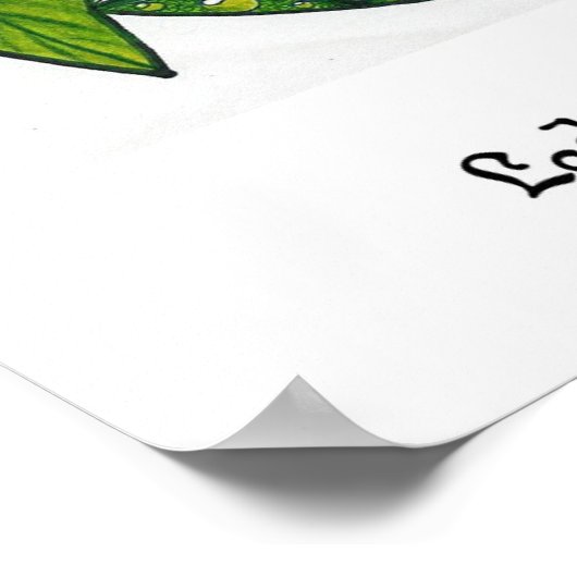 ButterflyFairys Poster (Ecke)