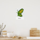 ButterflyFairys Poster (Küche)
