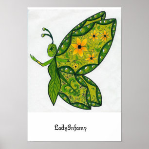 ButterflyFairys Poster