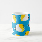 Butterflyfish Kaffeetasse (Mittel)