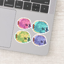 Butterflyfish, Korallenriff Fische unter Wasser