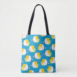 Butterflyfish Tasche