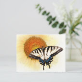 Butterflys, Flügel, Postkarten (Stehend Vorderseite)