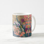 Butterfly's Gilded Dream Kaffeetasse (VorderseiteRechts)