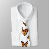 Butterflys Krawatte (Gebunden)