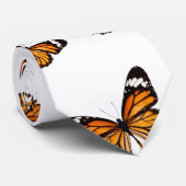 Butterflys Krawatte (Gerollt)