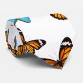 Butterflys Krawatte (Gerollt)