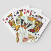 Butterflys Spielkarten (Rückseite)