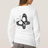 Butterflys T-Shirt (Rückseite)
