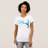 butterflyskater T-Shirt (Vorne ganz)