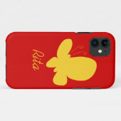 Butterfy iPhone5 Case-Mate iPhone Hülle (Rückseite (Horizontal))
