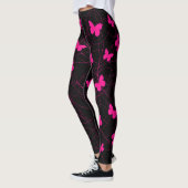 Butterfy Leggings - Custom Colors (Links)