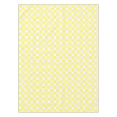 Buttergelb Tischdecke (Vorderseite)