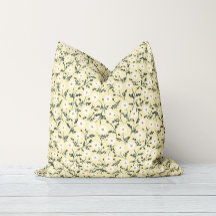 Buttergelbe Creme Modern Farmhouse Gänseblümchen-M