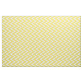 Buttergelbe südliche Hütte Chevrons Stoff (Yard (91,4 cm))