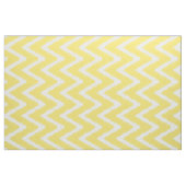 Buttergelbe südliche Hütte Chevrons Stoff (Fat Quarter (45,7 x 55,9 cm))