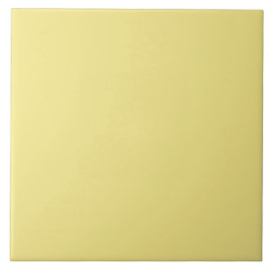 Buttergelber Hintergrund für Pastell fertig Fliese