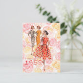 Butterick Postkarte (Stehend Vorderseite)