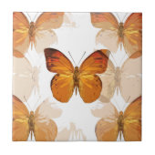 Butterly Fliese (Vorderseite)