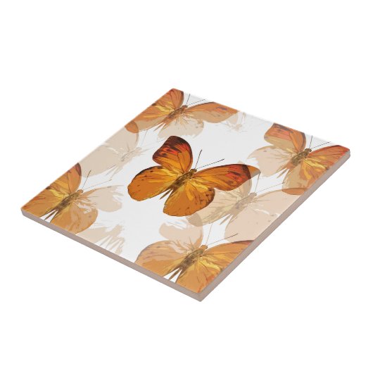 Butterly Fliese (Seite)