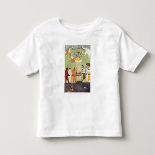 Buttermenge des Meeres von Milch, 15.-1. Kleinkind T-shirt