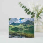 Buttermere, Cockermouth, UK Postkarte (Stehend Vorderseite)