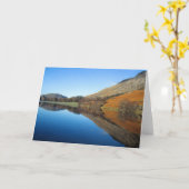Buttermere Karte (Gelbe Blume)