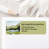 Buttermere Lake District England Landschaft (Insitu)